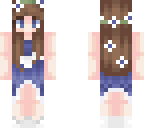 azure bumblebee dress