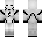 black and white flash