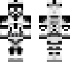 black clone trooper