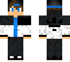blue adidas boy
