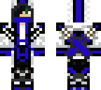 blue assassin