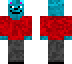 blue bear