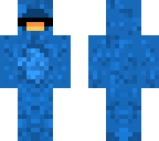 blue duck