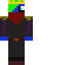 blue king