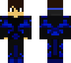 blue shadow knight