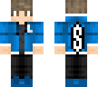 blue teen