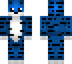 blue tiger edit