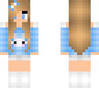blue toddler