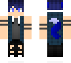 blue wolf