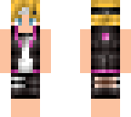 boruto beach vaccation