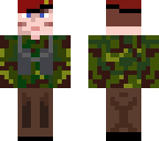 british paratrooper