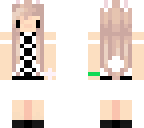 bunny prom dress