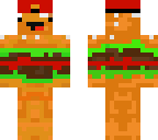 burger cap