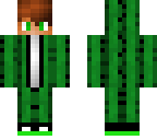 cactus man