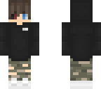 camoflage arsch
