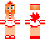 canada day ginger