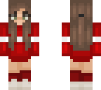 canada day girl