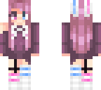 candy bunny