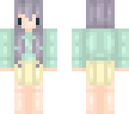 chibi girl