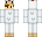 chicken suit