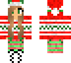 christmas girl
