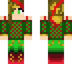 christmas girl