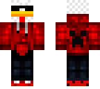 cool red chicken