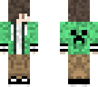 creeper boy