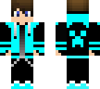 creeper boy blue