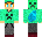 creeper hoodie werewolf
