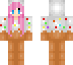 cupcake skin for mary