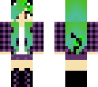 cute cat girl