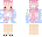 cute cloud girl