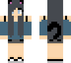 cute kitty girl
