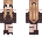 cute werewolf girl