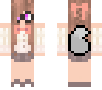 cute wolf nerd