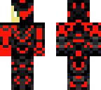 cyborg red