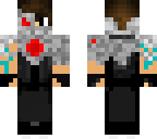 cyborg robot guy