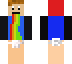 derpy rainbow guy