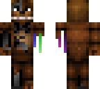 destroded freddy