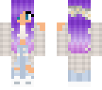edit galaxy hair
