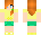 edit of misty if she was in sun and moon