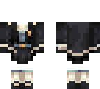 edited school uniform