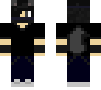 emo wolf