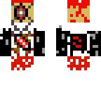 evil ghost
