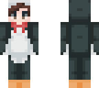 fixed penguin onsie