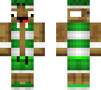 fixed zyph's skin turtle