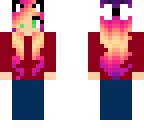flaming cat gammer girl 4th of july