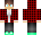 flannel guy