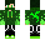 forest dragonborn